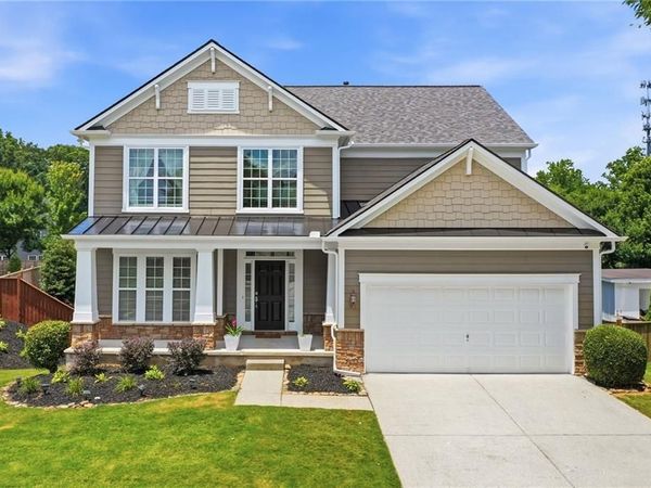 111 Brockdale Pass , Canton, GA 30115