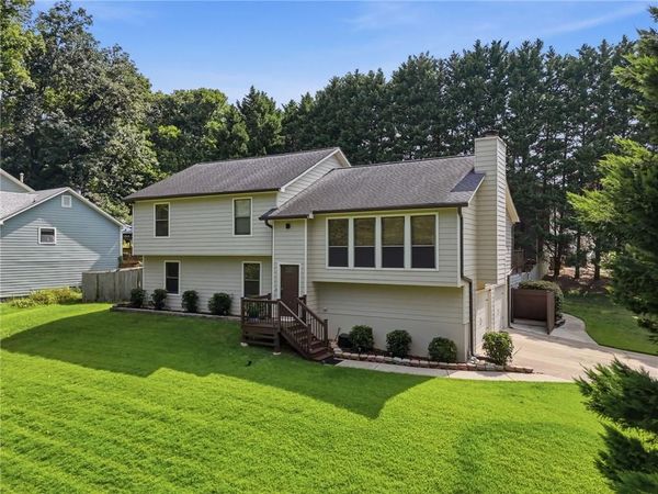2416 Broward Drive NE, Marietta, GA 30066