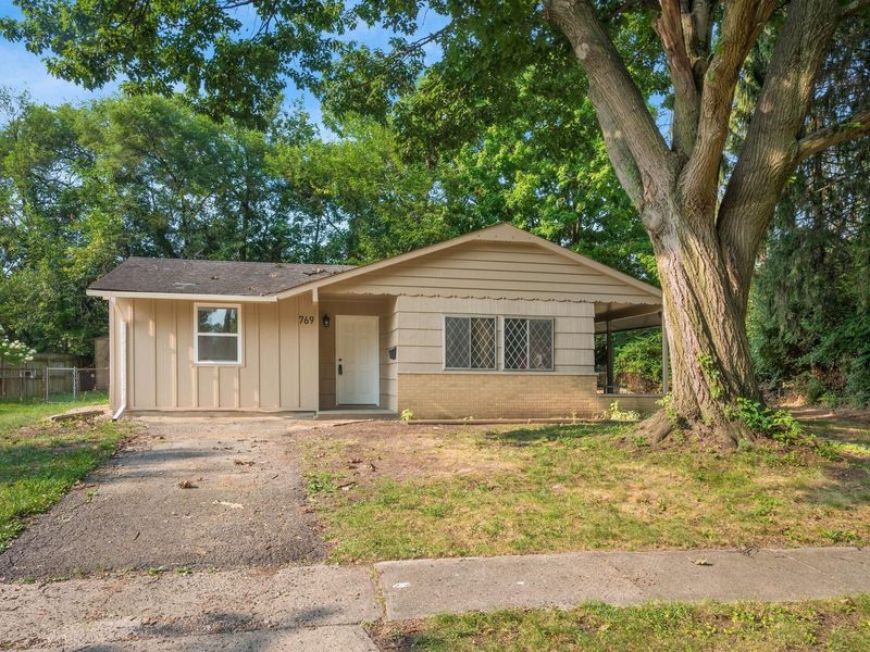 769 Harley Drive , Columbus, OH 43202 Photo 1