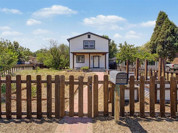 1805 Harlan Street , Lakewood, CO 80214