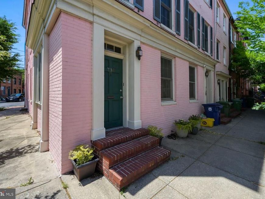 730 S Hanover Street, Unit A, Baltimore, MD 21230 Main Photo