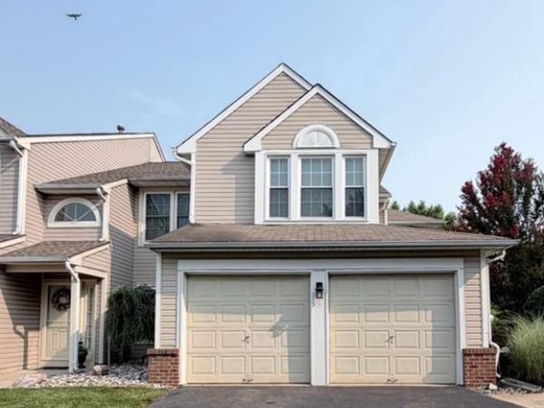 209 WAVERLY COURT , ROBBINSVILLE, NJ 08691