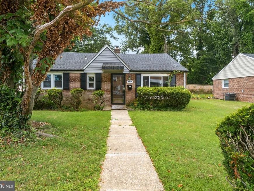 5619 Groveland Avenue, Baltimore, MD 21215 Main Photo