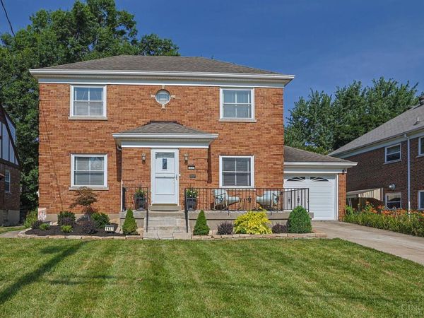 1127 Betty Lane, Delhi Twp, OH 45238