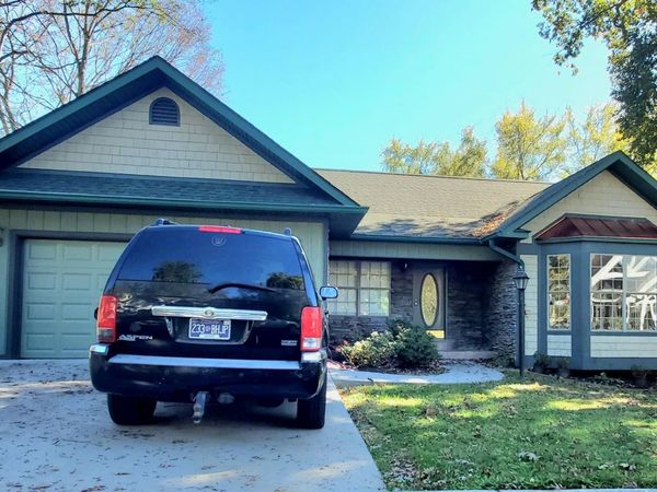 316 Saddleback Way , Sevierville, TN 37862