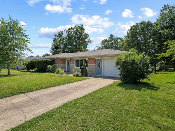 518 Kentucky Avenue, Plainfield, IN 46168
