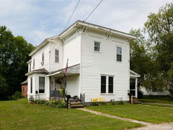 416 S James Street , Carthage, NY 13619