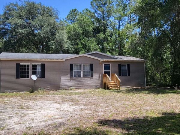 173 SE 709TH ST, Old Town, FL 32680