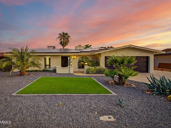 1909 E INCA Circle, Mesa, AZ 85203