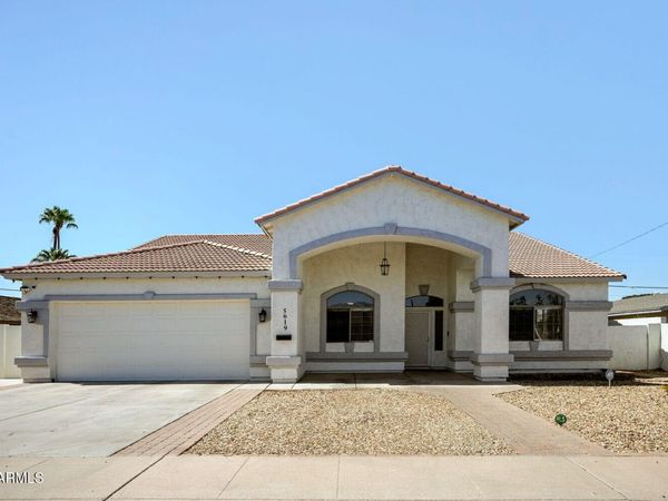5619 W FRIER Drive, Glendale, AZ 85301