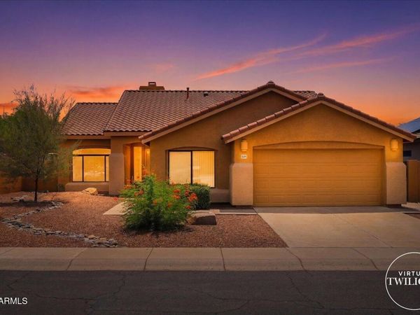 4307 E WILLIAMS Drive, Phoenix, AZ 85050