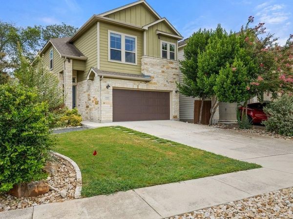8305 Nicola TRL, Austin, TX 78745