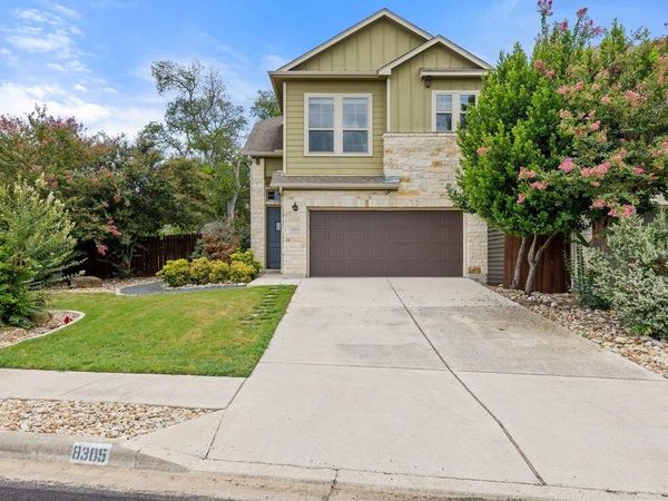 8305 Nicola TRL, Austin, TX 78745