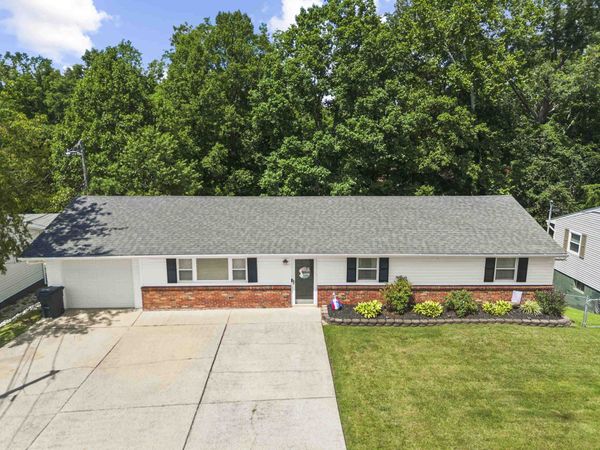 1609 Patterson Street , Flatwoods, KY 41139
