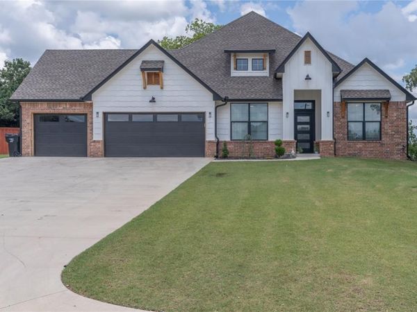 2408 Blackjack Court, Blanchard, OK 73010
