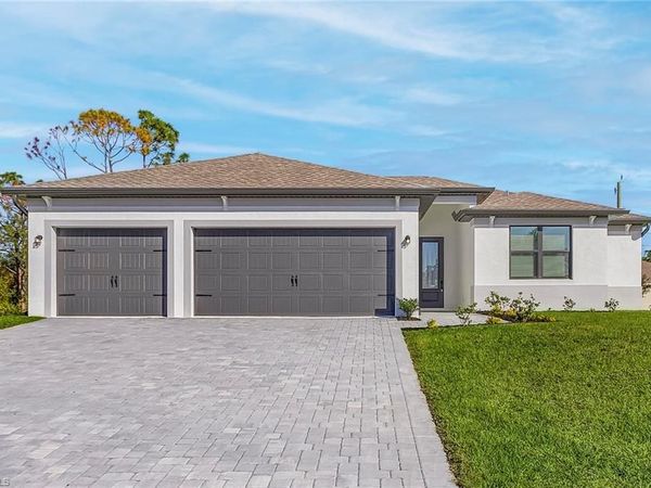 401 SW 32nd TER, CAPE CORAL, FL 33914