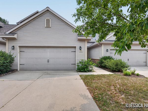 495 Morton Avenue, Unit 3, Belding, MI 48809