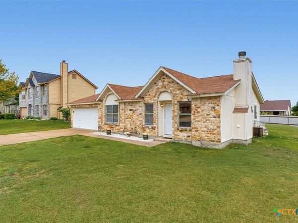 4907 Parkwood Drive , Killeen, TX 76542