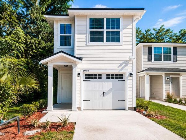 9075 EATON Avenue, Jacksonville, FL 32211