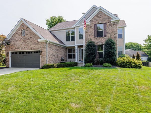 809 Aldengate Drive, Galloway, OH 43119