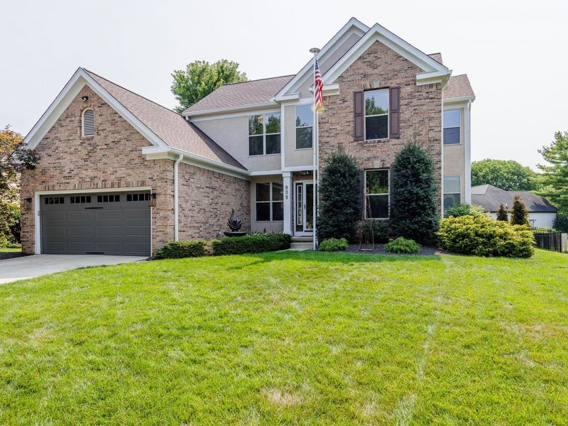 809 Aldengate Drive, Galloway, OH 43119 Photo 1