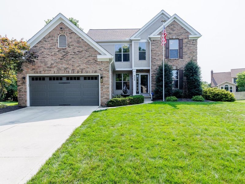 809 Aldengate Drive, Galloway, OH 43119 Photo 3