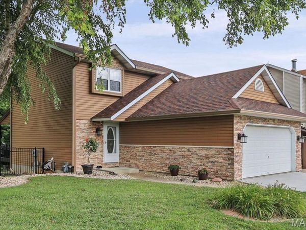 1009 Robert Drive , Maryville, IL 62062