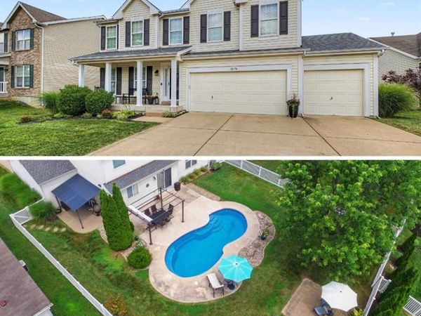 3874 Scarlet Oak Drive, House Springs, MO 63051