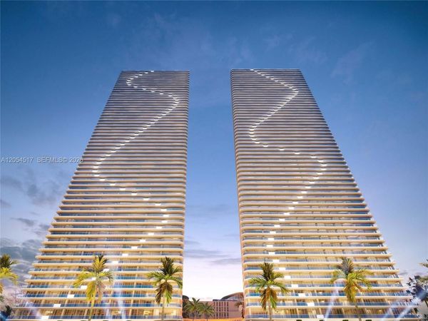 725 NE 24th Street , Unit 2404, Miami, FL 33137