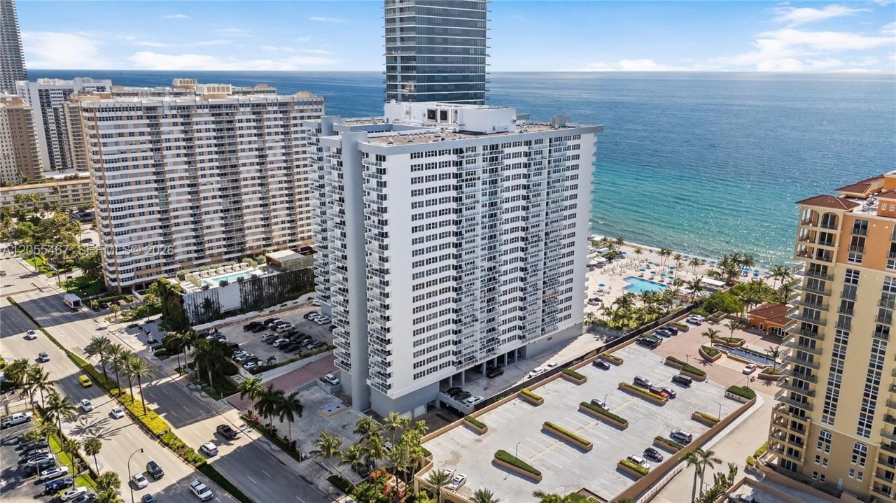 2030 S Ocean Dr , Unit 1716, Hallandale Beach, FL 33009 Photo