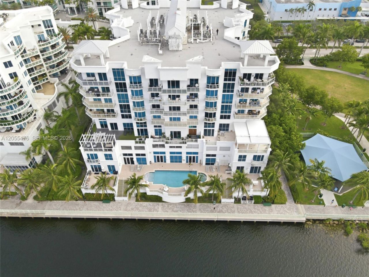 3030 NE 188th St, Unit 509, Aventura, FL 33180 Photo