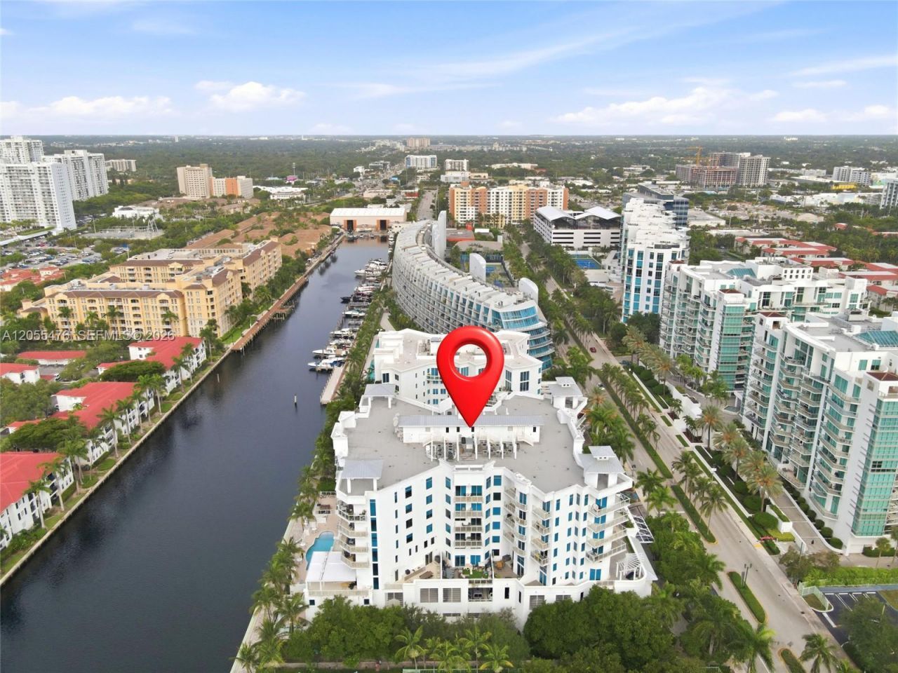 3030 NE 188th St, Unit 509, Aventura, FL 33180 Photo