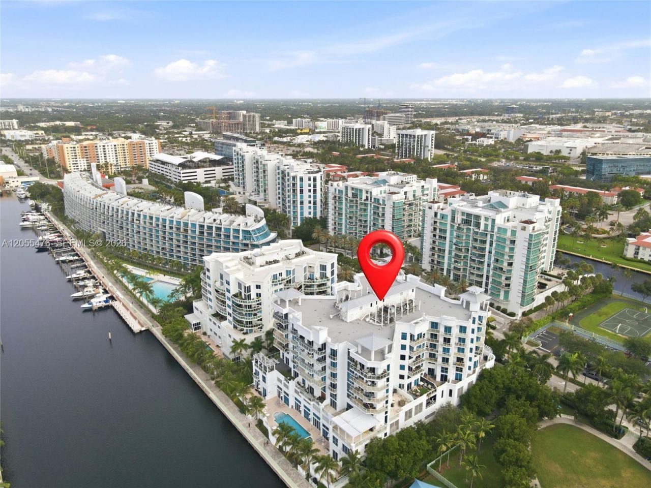 3030 NE 188th St, Unit 509, Aventura, FL 33180 Photo