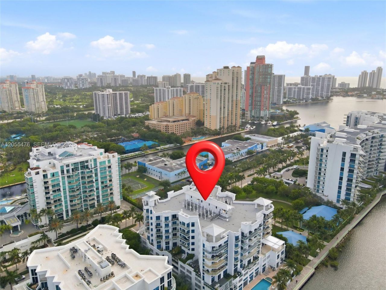 3030 NE 188th St, Unit 509, Aventura, FL 33180 Photo