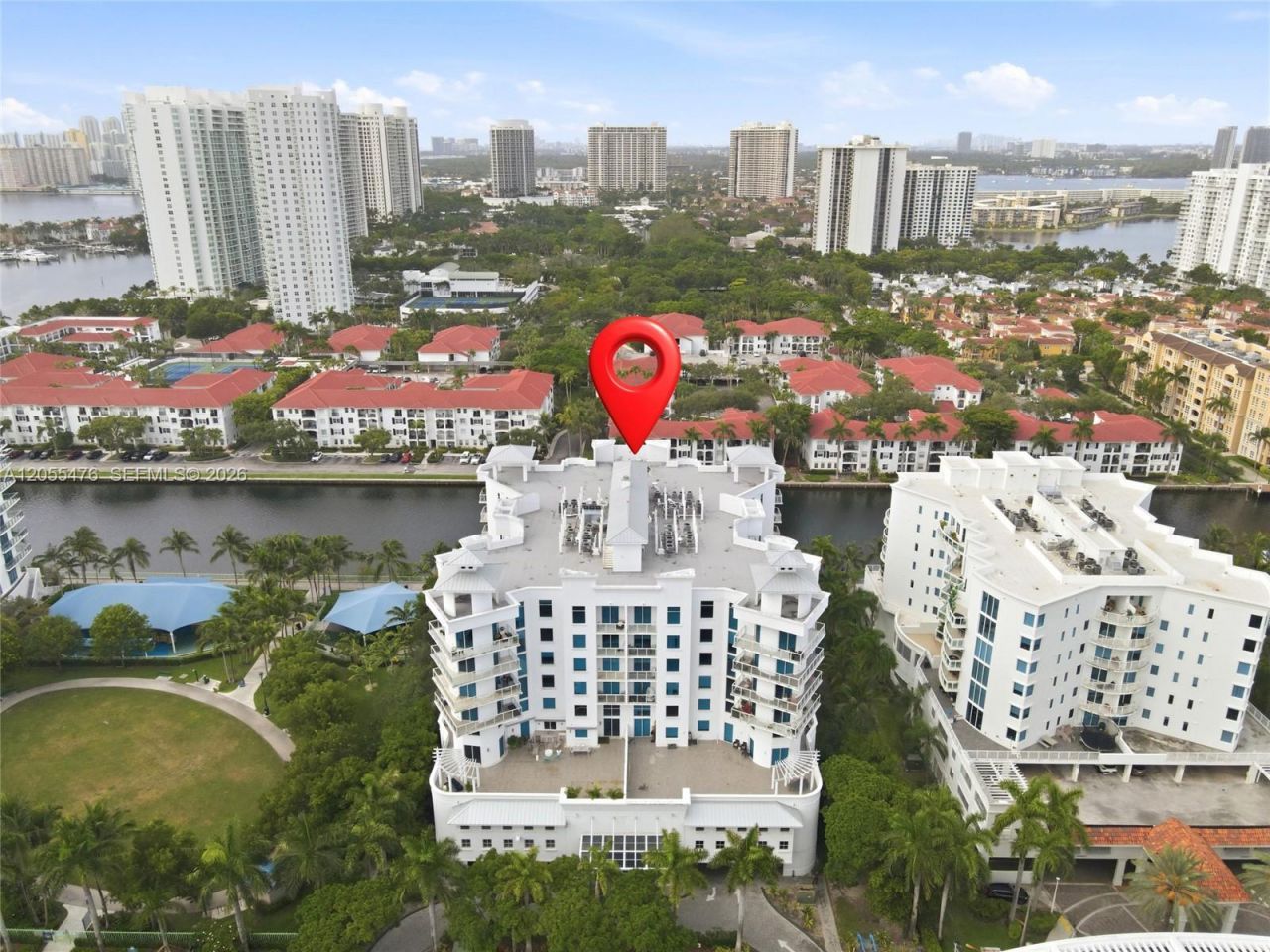 3030 NE 188th St, Unit 509, Aventura, FL 33180 Photo