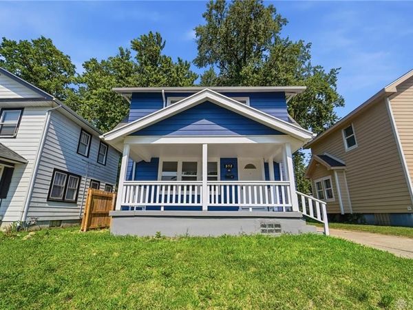 552 Evergreen Avenue, Dayton, OH 45402