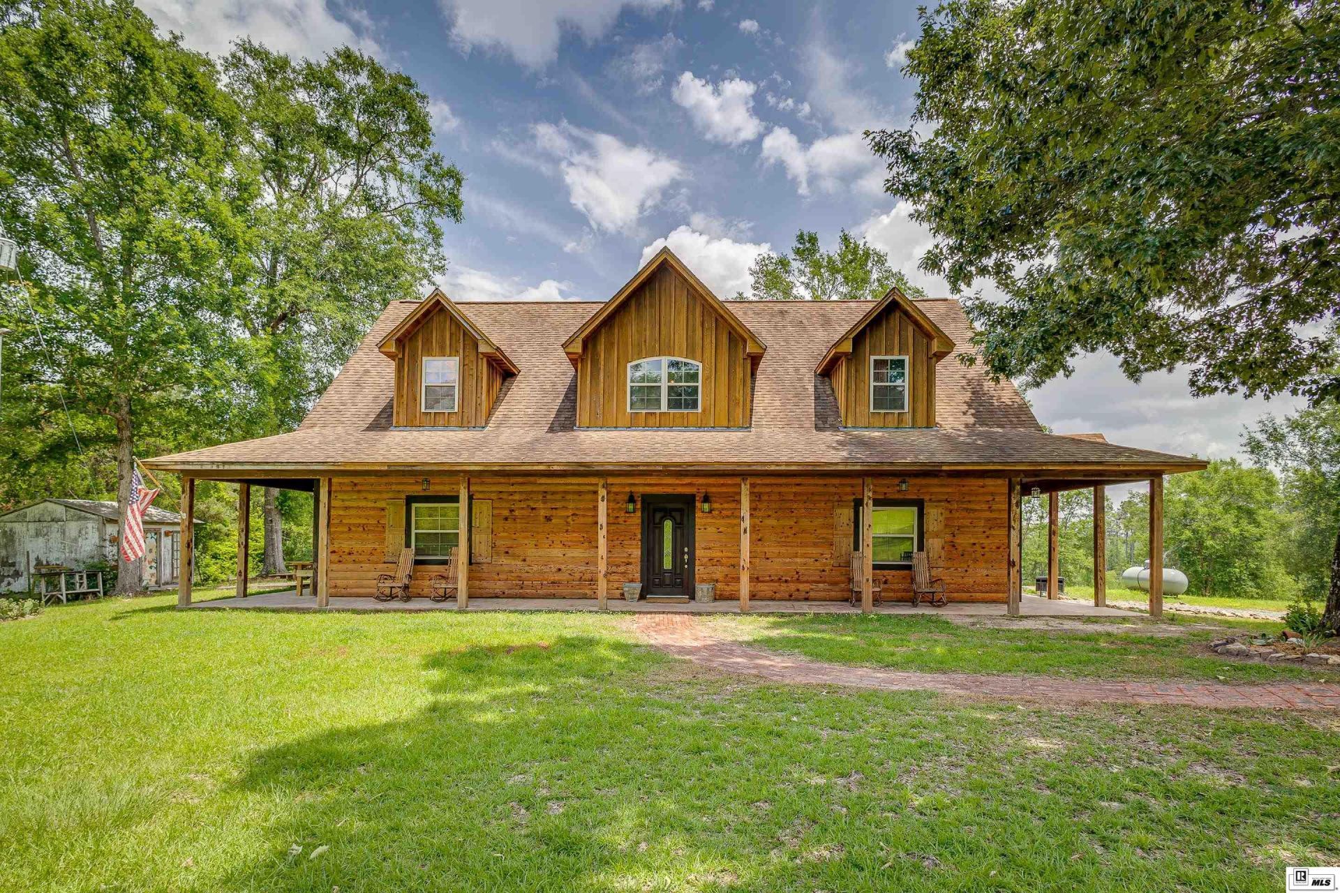 970 Joe Holton Road, Eros, LA 71238 Main Photo