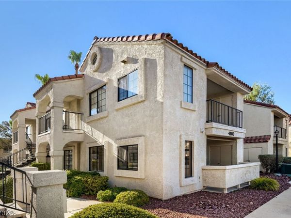 4860 Nara Vista Way, Unit 102, Las Vegas, NV 89103