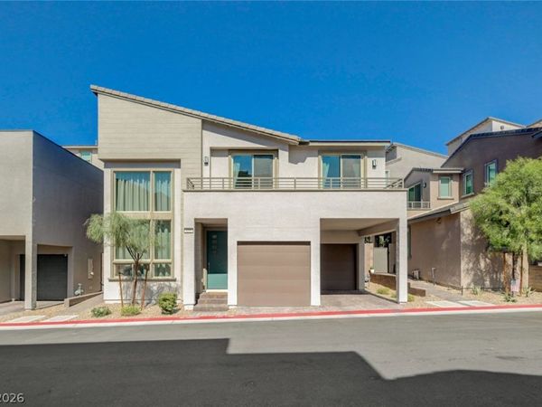 655 Solar Citrine Street, Las Vegas, NV 89138