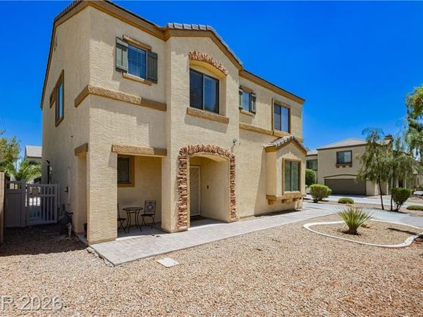 6348 Tim English Street, North Las Vegas, NV 89031
