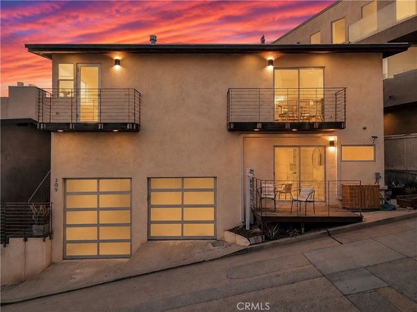 309 Gull Street , Manhattan Beach, CA 90266