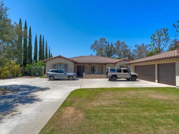 3737 35 Cedar Vale Way , Fallbrook, CA 92028