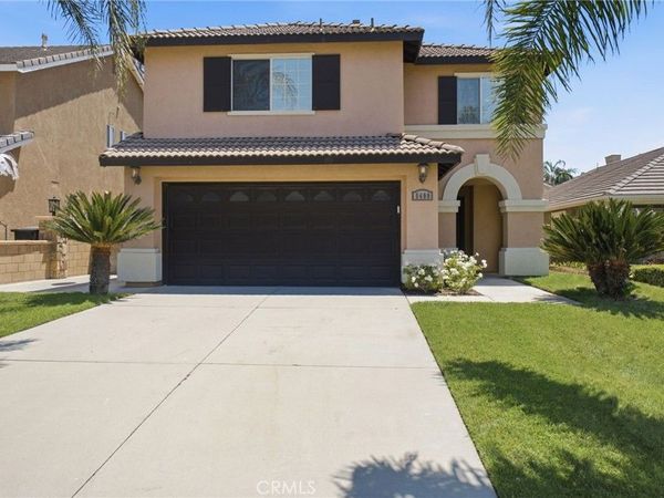 5409 Buckskin Drive , Fontana, CA 92336