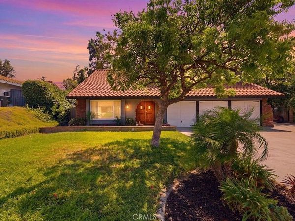 6801 Rycroft Drive , Riverside, CA 92506
