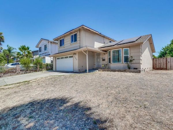 3382 Mount Madonna Drive, San Jose, CA 95127
