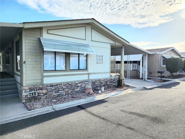 5001 W Florida , Unit 709, Hemet, CA 92545