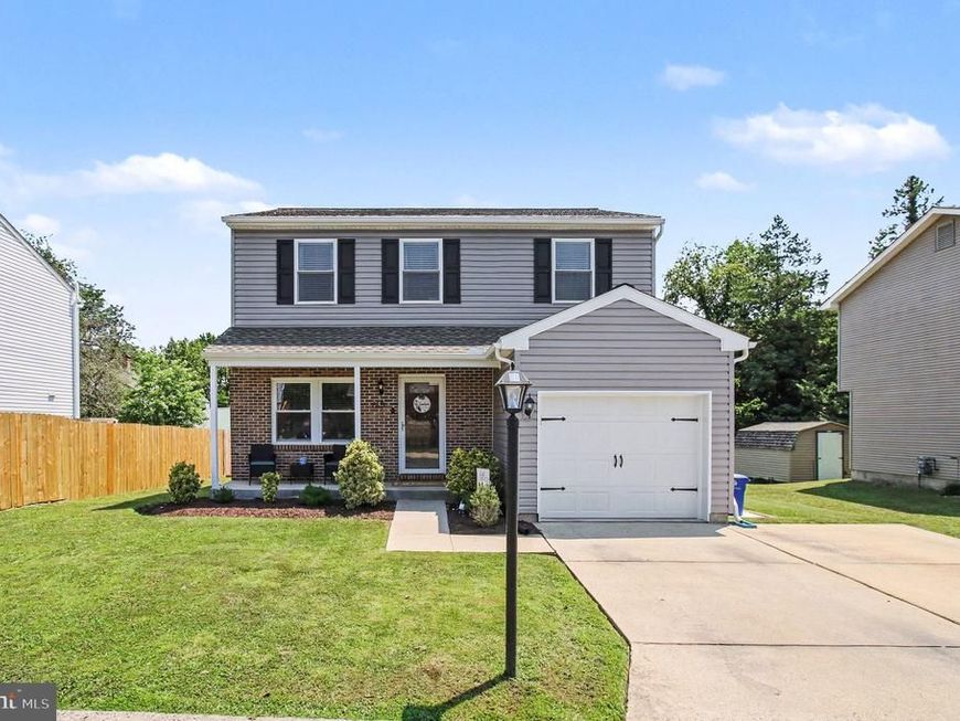 615 Chapel Heights Drive, Havre de Grace, MD 21078 Main Photo