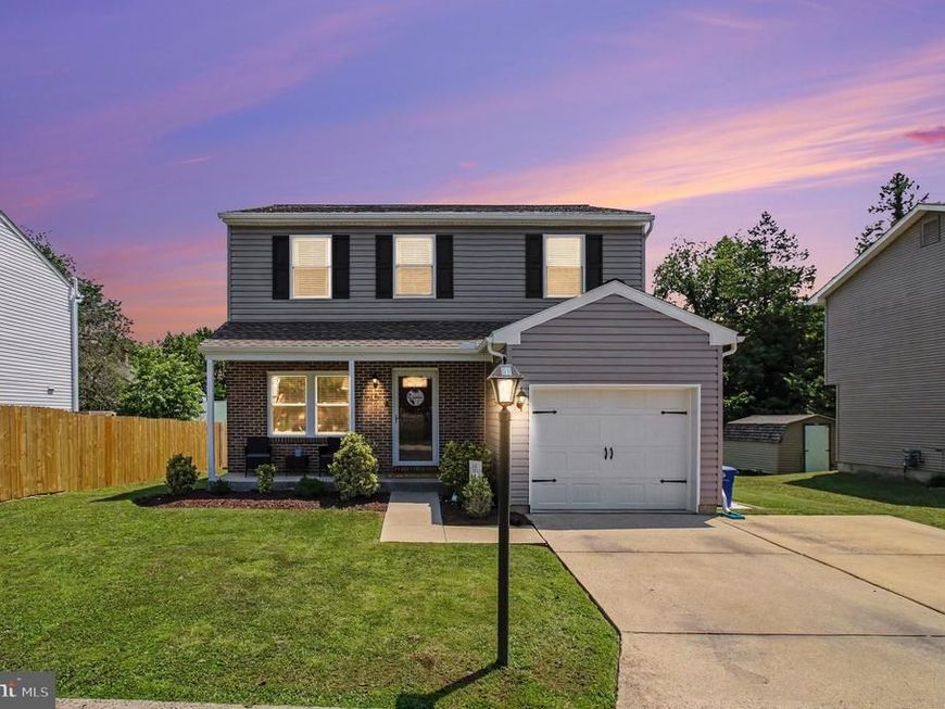 615 Chapel Heights Drive, Havre de Grace, MD 21078 Main Photo