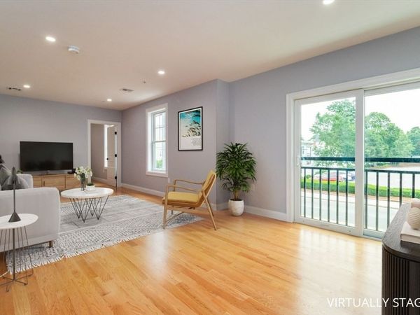 585 Washington Street, Unit 202, Quincy, MA 02169
