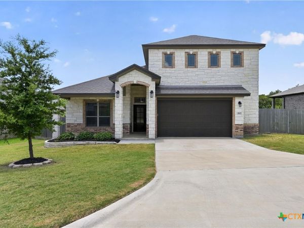 3607 Reynolds Drive , Belton, TX 76513